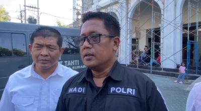3 Legislator Gerindra dalam Pesta Narkoba di Surabaya Diproses Restorative Justice