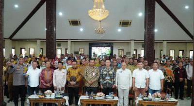 Bupati Lamongan Apresiasi Upaya IJTI Korda Pantura Perkuat Edukasi Masyarakat