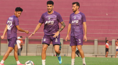 Persik Kediri Mempersiapkan Diri Jelang Laga Perdana Musim Ini