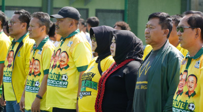 Bahlil Mini Soccer Zona Madiun Raya Resmi Bergulir