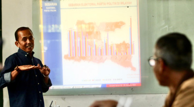 Survei Parpol di Jatim: Gerindra Teratas, Demokrat Menguat
