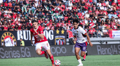 Persik Kediri Lepas Dua Pemain Jelang Laga Perdana