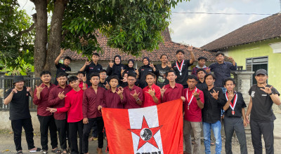 Kecam Majalah Kanwil Kemenag Jatim, DPC GMNI Tulungagung Ajukan Tuntutan