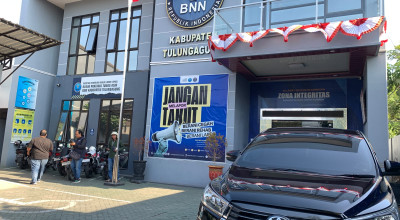 Berdalih Agar Kuat Kerja, 2 Relawan SPPG di Tulungagung Konsumsi Sabu
