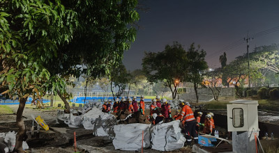 SIER Bakal Tambah Jaringan Pembuangan Limbah di PIER
