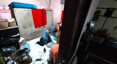 “Aku Kangen Ayah, Piye Ma?” Tujuh Bulan Anak Asmaul Menanti Kepulangan Sang Ayah
