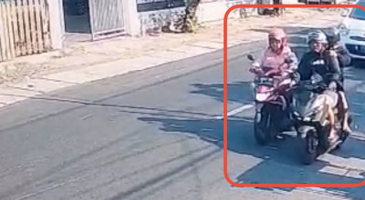 Polisi Bekuk Residivis Jambret di Surabaya, 4 Orang Beraksi Secara Terorganisir