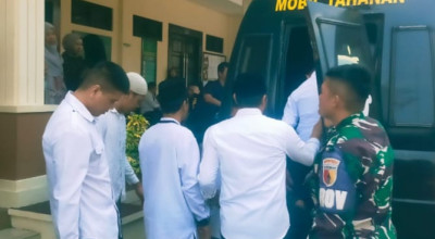 Sidang Pencurian Gedank Cell Jember Terus Bergulir, 2 Pelaku Masih DPO