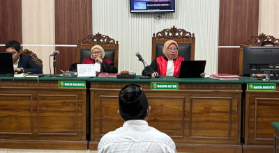 Dipidana Karena Aplikasi HGI, Ini Harapan YS