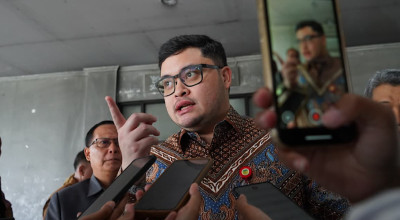 Pemkab Kediri Terjunkan Personel Pantau Dampak Kebakaran di Kawasan Gunung Wilis