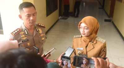Wali Kota Kediri Dampingi Korban Dugaan Kekerasan Seksual Anak