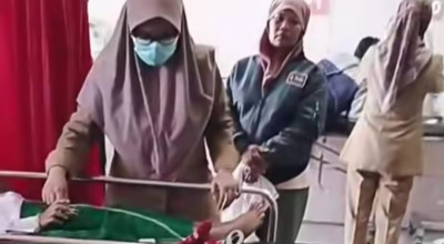 Diduga Keracunan MBG, 28 Siswa MI Gumukmas Jember Muntah-muntah