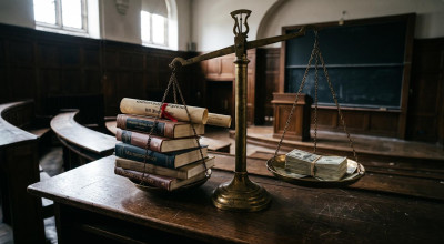 Sisi Gelap Penerimaan Mahasiswa, Saat Prestasi Tergusur Transaksi