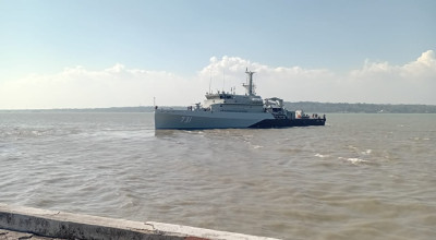 Koarmada II Kerahkan 3 KRI Cari KM Virgo Transport 8 yang Hilang Kontak