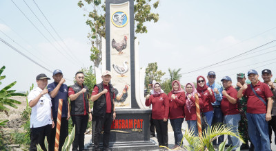 Lamongan Siapkan Perda Ternak, Target Lumbung Protein Nasional