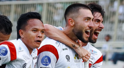 Madura United Langsung Tancap Gas, Penampilan Dimitar Mitkov Jadi Sorotan