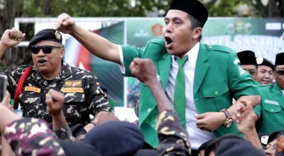Ansor Jatim Sentil PAN: Jangan Jadikan Nahdliyin Komoditas Politik