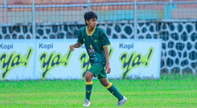 Dua Mimpi Nabil Loverino: Menjadi Dokter dan Pesepak Bola