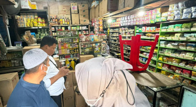 BBPOM Surabaya Sita 2.523 Obat Bahan Alam Ilegal di Bangkalan