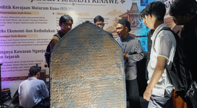 Kenalkan Sejarah, Pemkab Tulungagung Gelar Pameran Temporer Museum Daerah 2026
