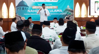 Bocoran Pengurus PBNU Periode 2026-2031 Beredar, Ada Nusron Wahid hingga Gus Ipul