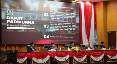 Anggaran Pendidikan Surabaya Naik 22 Persen di 2027
