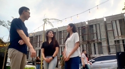 Parkstay Kembangkan Rukos Coliving di Surabaya Timur, Dekat MERR dan OERR