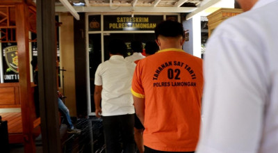 Pemuda Lamongan Dianiaya hingga Gigi Patah Gegara Saling Pandang di Jalan