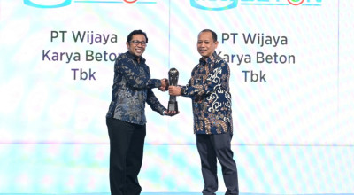 Tata Kelola Unggul, SIG Sabet Katadata ESG Insight Award 2026