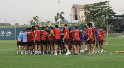 Persik Kediri Daratkan Striker Muda Eks UD Logrones Spanyol