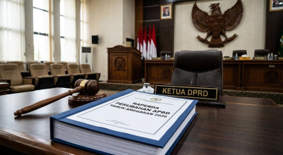 Lima Catatan PMII Sidoarjo atas Raperda P-APBD 2026