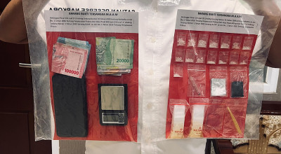 Kurir Sabu di Gresik Dibayar Rp25 Ribu Sekali Ranjau, Polisi Ungkap Jaringannya
