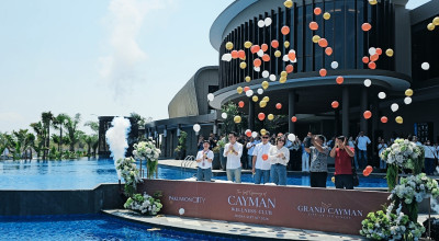 Pakuwon City Resmikan Private Clubhouse Bernuansa Beach Club di Tengah Cluster