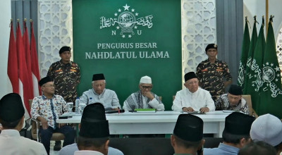 Susunan Lengkap Pengurus PBNU Periode 2026-2031
