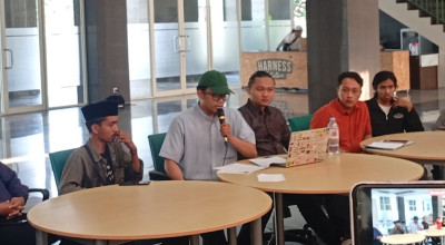 Pembukaan Segel UINSA Tunggu Langkah Kementerian Agama