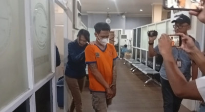 Tak Kapok, Residivis Narkoba di Surabaya Kembali Ditangkap Edarkan Sabu
