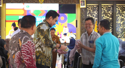 Stafsus Presiden Tiar Karbala: Teknologi Jadi Pengungkit UMKM Sidoarjo Naik Kelas