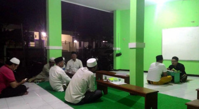 Peringati Milad ke-11, TPQ Bapak-Bapak Al-Hidayah Sidoarjo Ajak Warga Mengaji