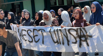 UINSA Konfirmasi Mundurnya Muzzaki, Kemenag Segera Tunjuk Plt