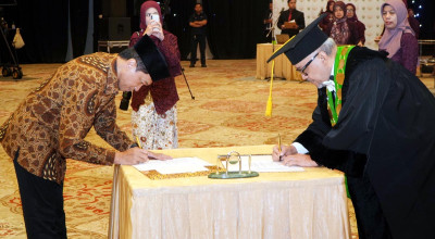 Unusa dan ITS Siapkan Empat Skema Akademik untuk Mahasiswa