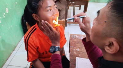 Dinas Kesehatan Tulungagung Kejar Target Capaian Program Cek Kesehatan Gratis