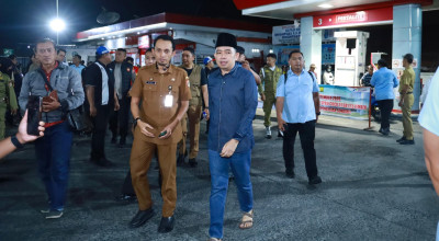 Tak Ingin Antrean di SPBU Terulang, Bupati Jember Usulkan Pengaktifan Depo BBM