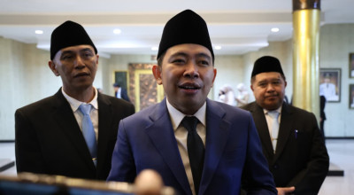 Lakukan Penyegaran Birokrasi, Bupati Jember Lantik Pejabat Baru