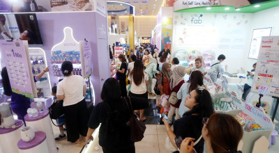 Willow Baby Expo 2026 Hadirkan Belanja hingga Aktivitas Anak