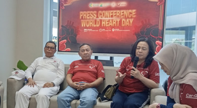 Simak Cara Kompresi Dada sebagai Pertolongan Pertama Henti Jantung