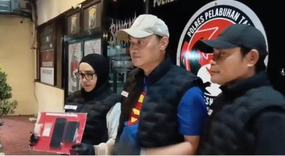 Tiga Tahun Jadi Bandar Sabu, Pria ini Dibekuk Sateresnarkoba Polres Pelabuhan Tanjung Perak