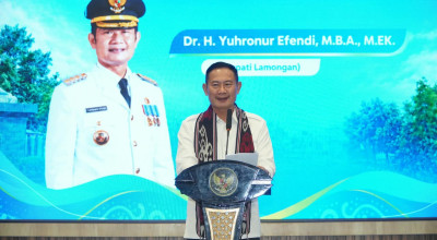 Pemkab Lamongan Maksimalkan Layanan Publik Berbasis Digital