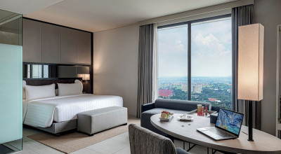 5 Rekomendasi Hotel Bintang 4 Dekat Stasiun Bandung