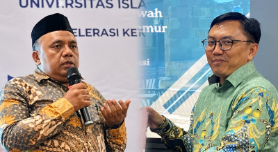 Dua Dosen Fakultas Dakwah UIN KHAS Jember Lolos Asesor LAMGAMA
