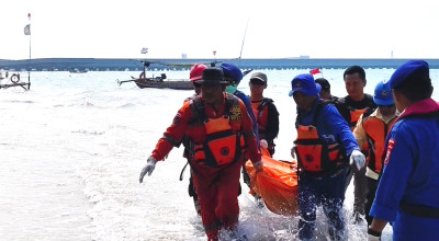 Tiga Hari Pencarian, ABK KM Khatulistiwa 8 Ditemukan Meninggal di Tuban